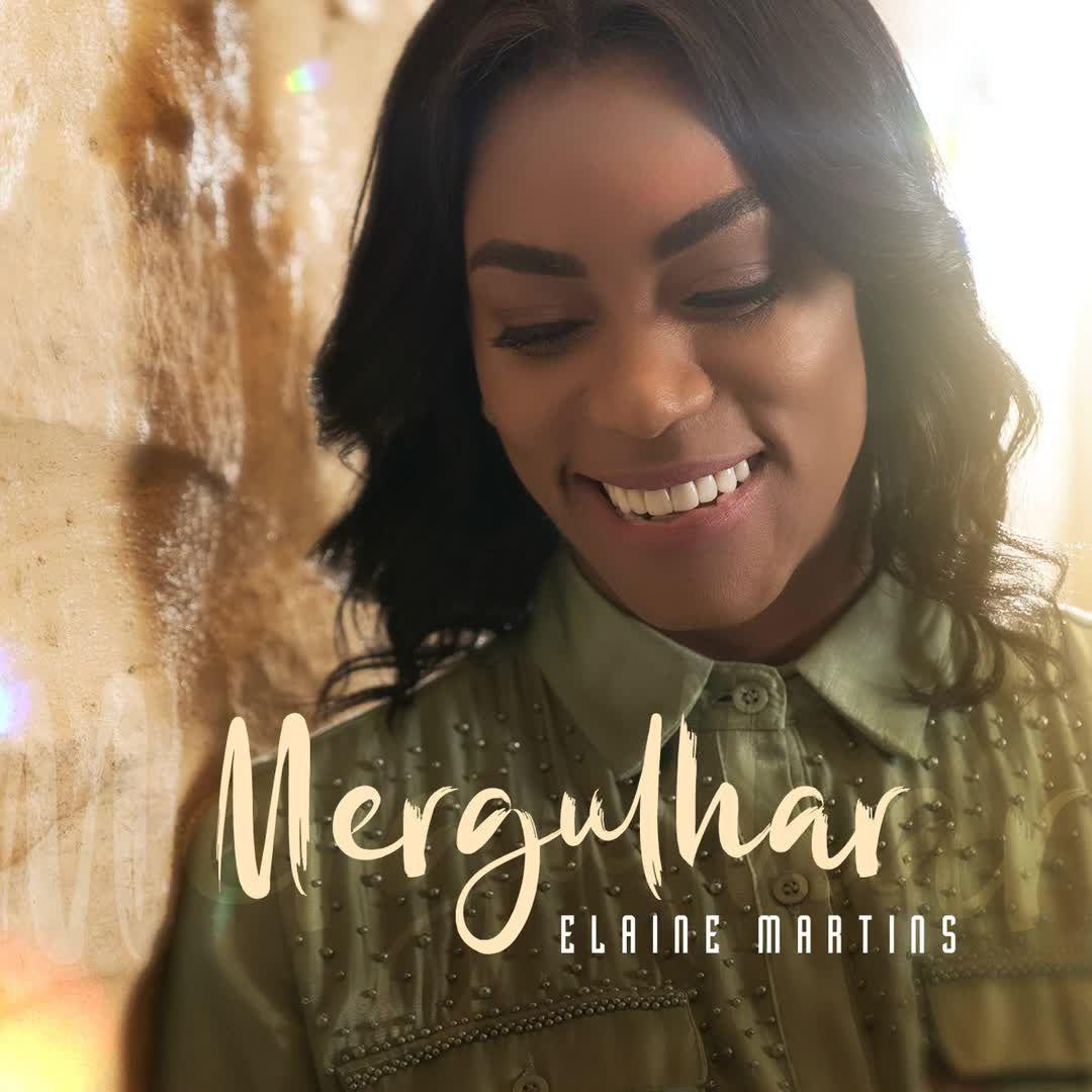 Album cover of "Mergulhar" by Elaine Martins