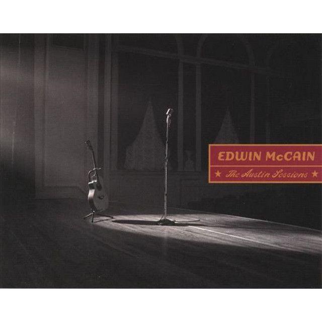 Portada de Álbum "The Austin Sessions", de Edwin McCain