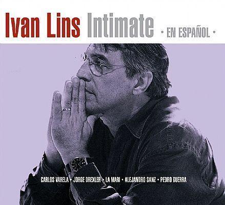 Album cover of "Intimate (en español)" by Ivan Lins
