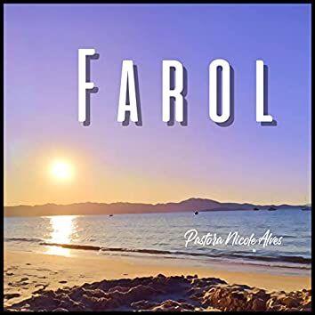 Portada de Álbum "Farol", de Pastora Nicole Alves