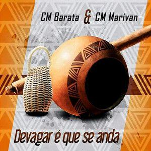 Portada de Álbum "Devagar É Que Se Anda", de Contramestre Barata