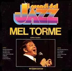 Portada del álbum "Mel Torme (1983)", de Mel Torme