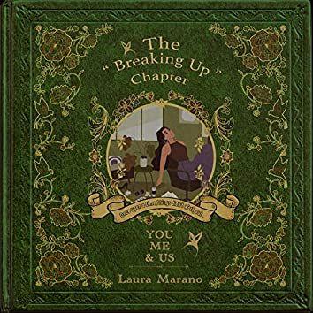 Capa do Álbum "You, me, And us: The Breaking up Chapter", de Laura Marano