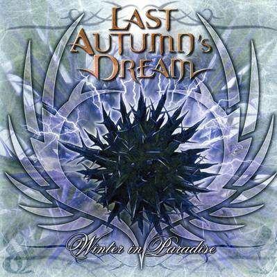 Portada de Álbum "Winter In Paradise", de Last Autumn's Dream