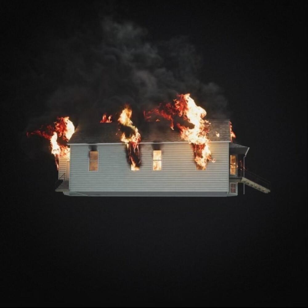 Portada del álbum "Donda 2", de Kanye West