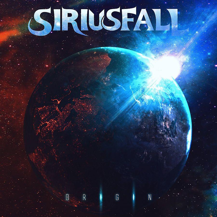 Portada de Álbum "Origin", de siriusfall