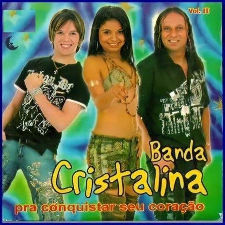 Portada de Álbum "Volume 2", de Banda Cristalina