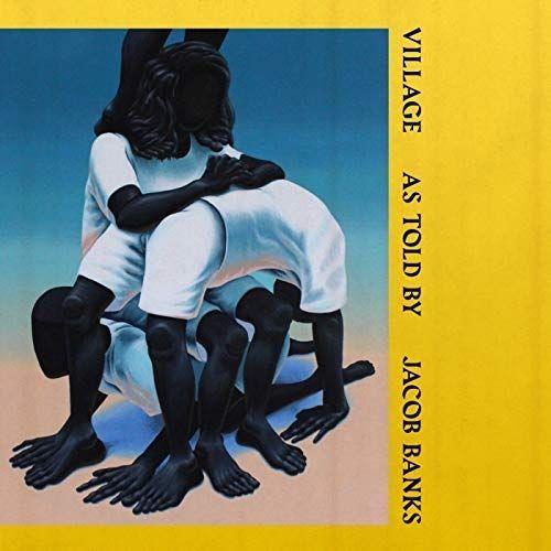 Portada de Álbum "Village", de Jacob Banks