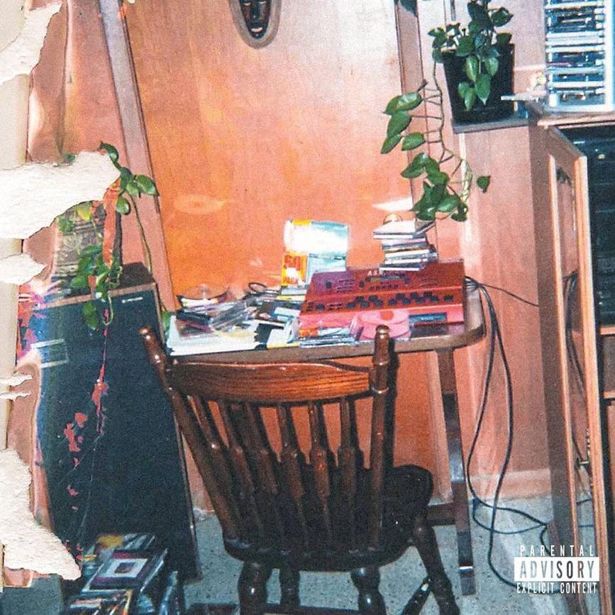 Capa do Álbum "The Fall-Off", de J. Cole