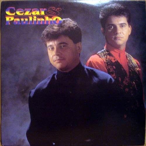 Portada del álbum "Da Água Pro Vinho", de Cezar e Paulinho