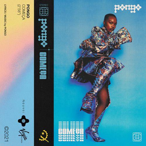 Portada de Sencillo/EP "Começa", de Pongo