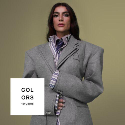 Portada de Sencillo/EP "Gole Bi Goldoon - A COLORS SHOW", de Sevdaliza