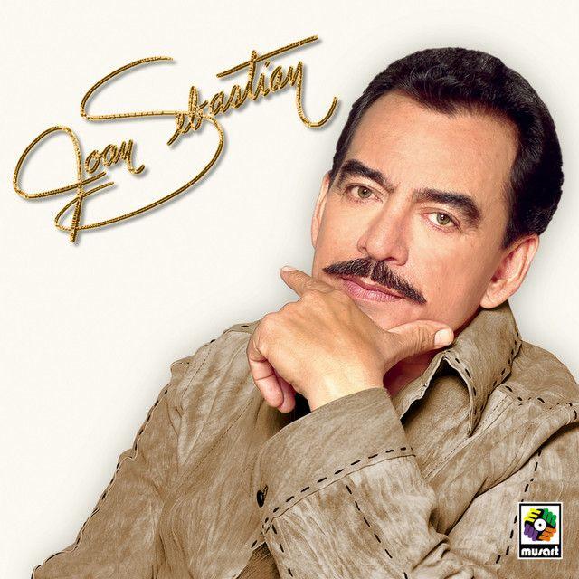 Portada del álbum "Inventario", de Joan Sebastian