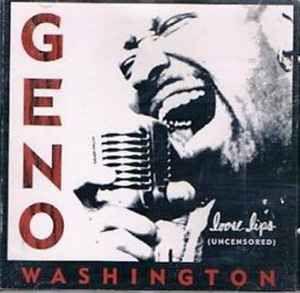 Portada de Álbum "Loose Lips (Uncensored)", de Geno Washington