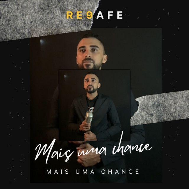 Portada de Sencillo/EP "Mais uma chance (Ao Vivo)", de Re9afe