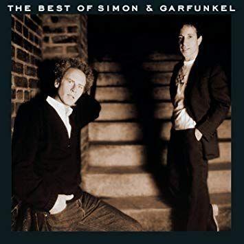 Capa do Álbum "The Best Of Simon & Garfunkel", de Simon & Garfunkel