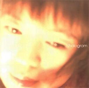 Capa do álbum "Hologram", de Eiko Shimamiya