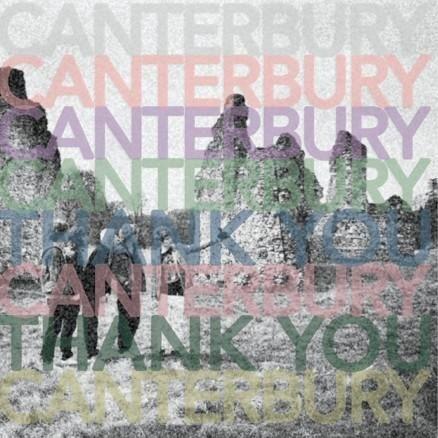 Portada de Álbum "Thank You", de Canterbury