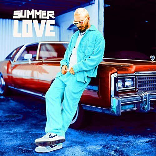 Portada del álbum "Summer Love", de J Balvin