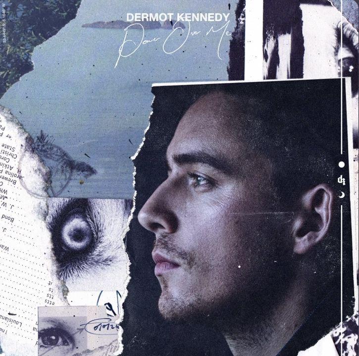 Portada de Sencillo/EP "Power Over Me", de Dermot Kennedy