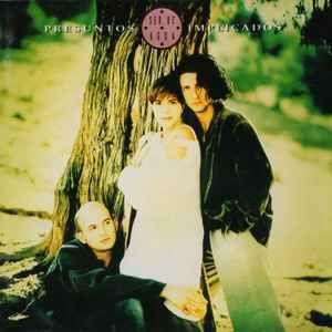 Portada de Álbum "Ser De Agua", de Presuntos Implicados