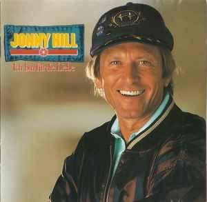 Portada de Álbum "Ich Bin Für Die Liebe", de Jonny Hill