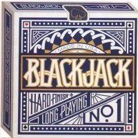 Capa do Álbum "BlackJack", de BlackJack