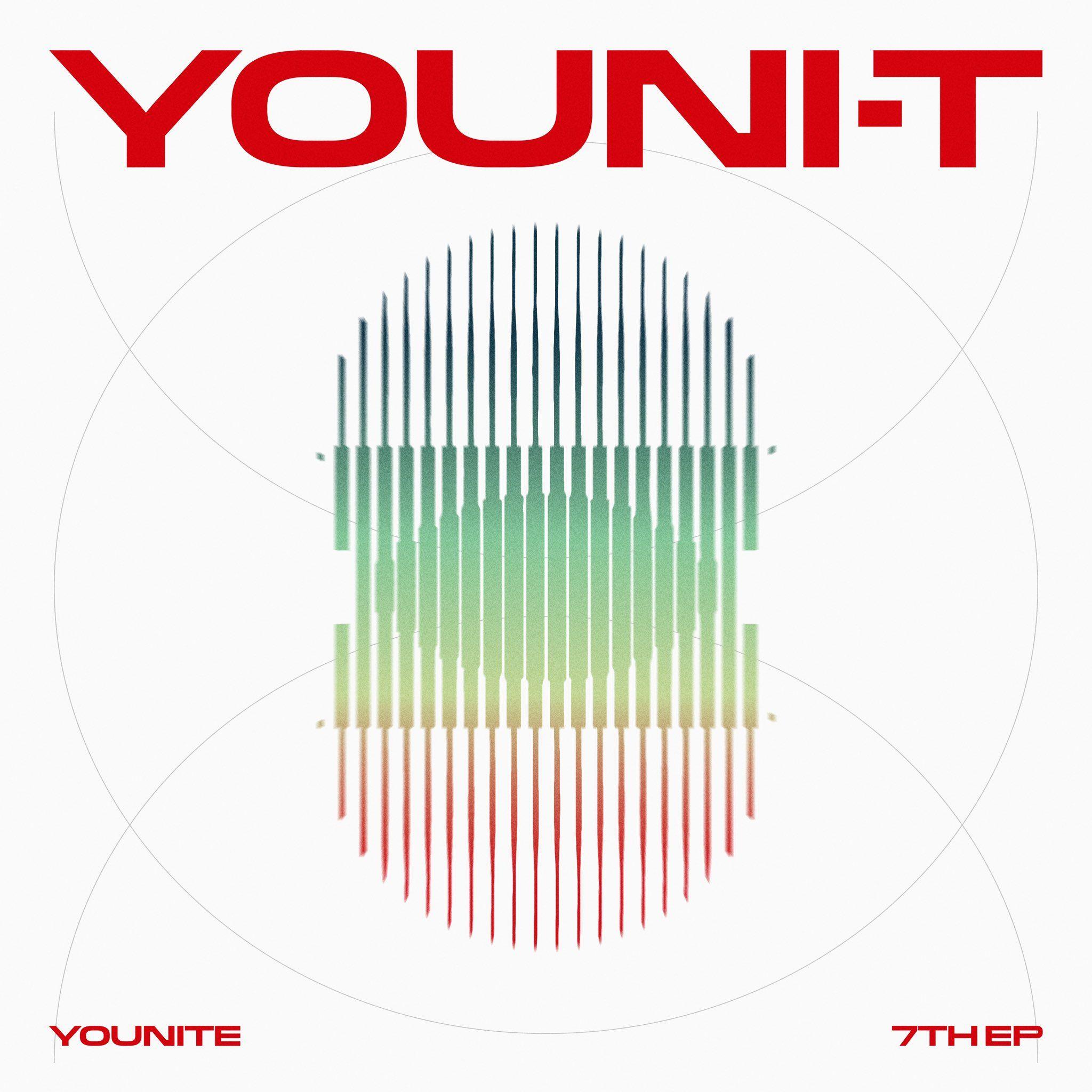 Capa do Single/EP "YOUNI-T", de YOUNITE