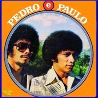 Album cover of "Volume 01" by Pedro e Paulo