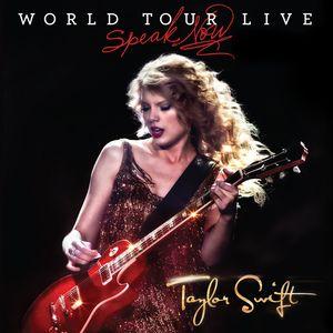 Portada de Álbum "Speak Now: World Tour (Live)", de Taylor Swift