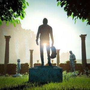 Portada de Sencillo/EP "Avalon (feat. Anne Gudrun)", de Alan Walker