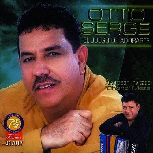 Capa do Álbum "El Juego de Adorarte", de Otto Serge