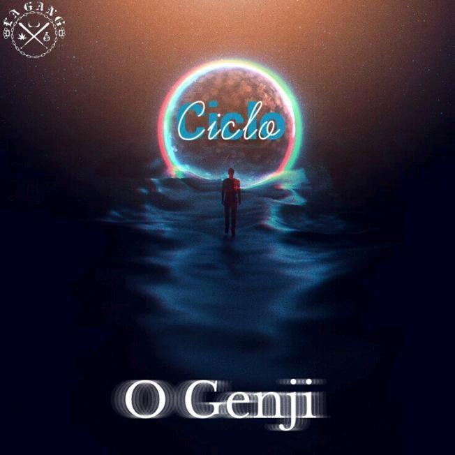 Portada de Álbum "Ciclo", de O Genji