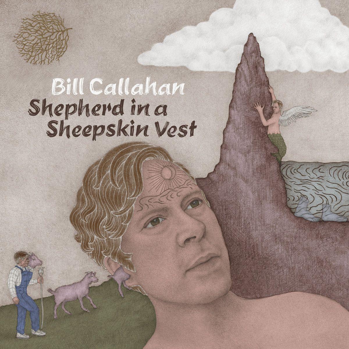 Portada de Álbum "Shepherd In A Sheepskin Vest", de Bill Callahan