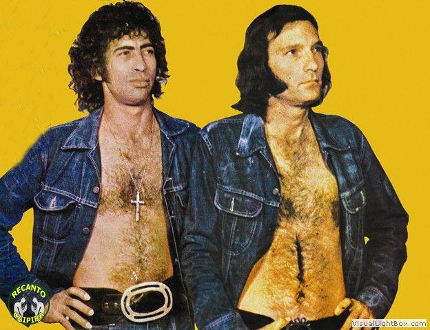 Capa do Álbum "Especial", de Jack e Jango