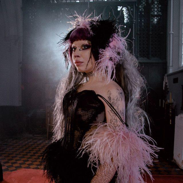 Single/EP cover of "Acoustic Church Session" by Jazmin Bean