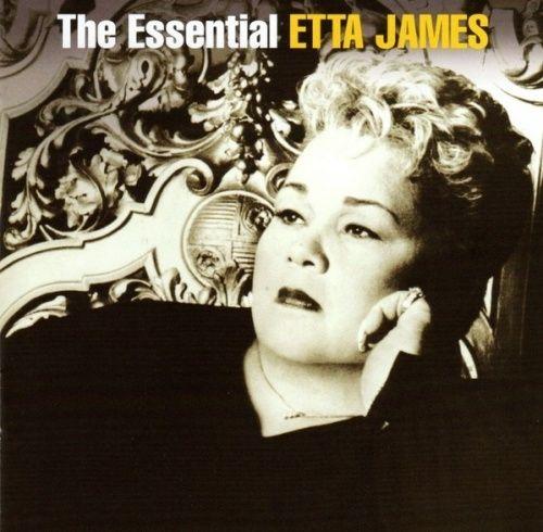 Capa do Álbum "The Essencial Of Etta James", de Etta James
