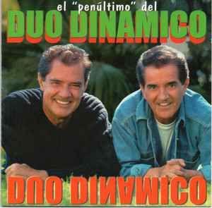 Capa do Álbum "El Penúltimo Del Duo Dinámico", de Dúo Dinámico