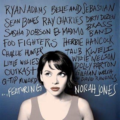 Capa do Álbum "...Featuring Norah Jones", de Norah Jones