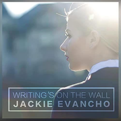Capa do Single/EP "Writing's On The Wall", de Jackie Evancho