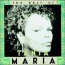 Capa do Álbum "The Best of", de Tania Maria