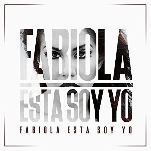 Portada de Álbum "Esta Soy Yo", de Fabiola Roudha