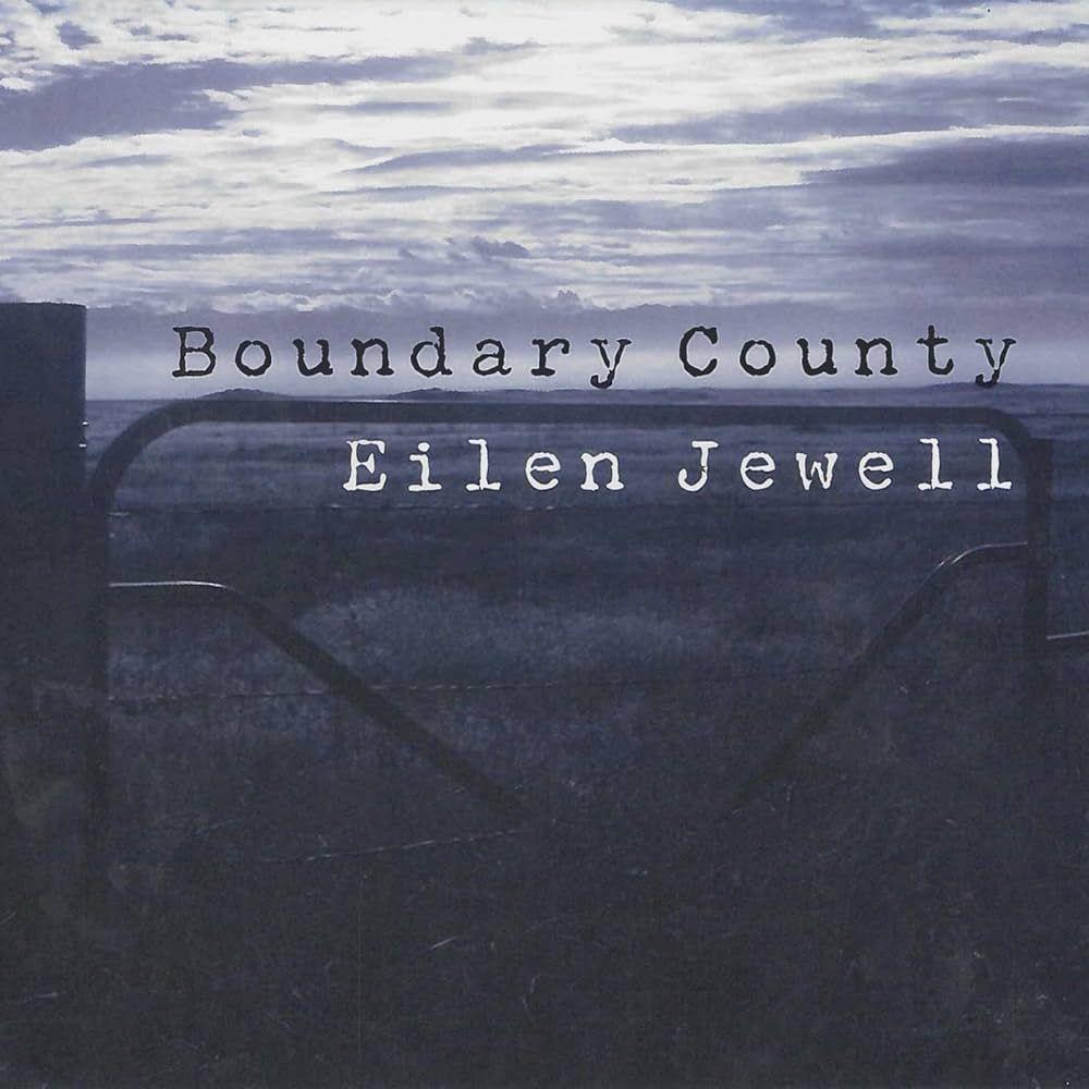 Portada de Álbum "Boundary County", de Eilen Jewell
