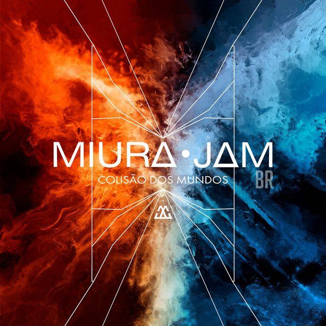 Portada de Álbum "Colisão dos Mundos (Álbum Autoral I)", de Miura Jam