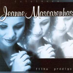 Portada de Álbum "Filho Pródigo", de Jeanne Mascarenhas