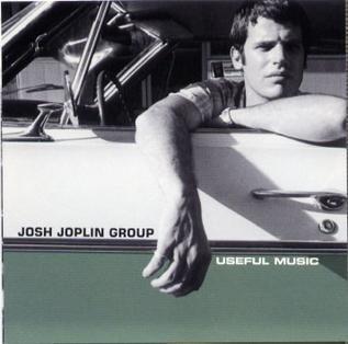 Portada de Álbum "Useful Music", de Josh Joplin Group
