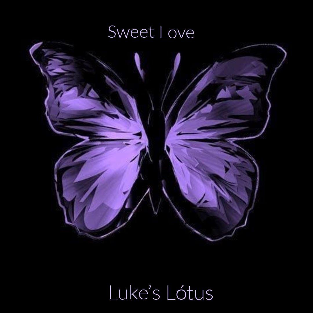 Album cover of "Sweet Love " by Luke Lotus