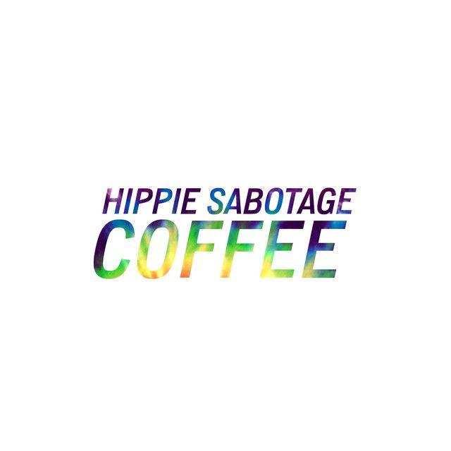 Portada de Sencillo/EP "Coffee", de Hippie Sabotage