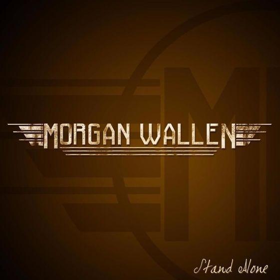 Album cover of "Stand Alone" by Morgan Wallen