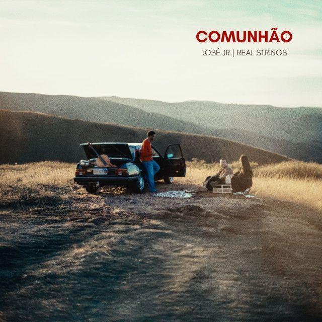 Album cover of "Comunhão" by José Jr. (José Augusto - Five Music)